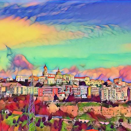 B&B Gioia Catanzaro Luaran gambar