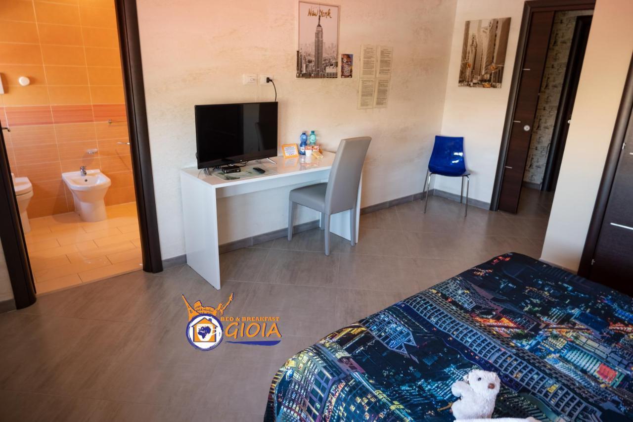B&B Gioia Catanzaro Luaran gambar