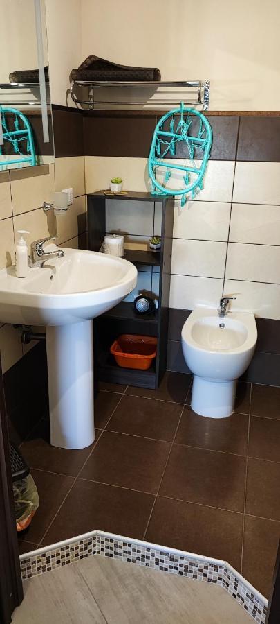 B&B Gioia Catanzaro Luaran gambar