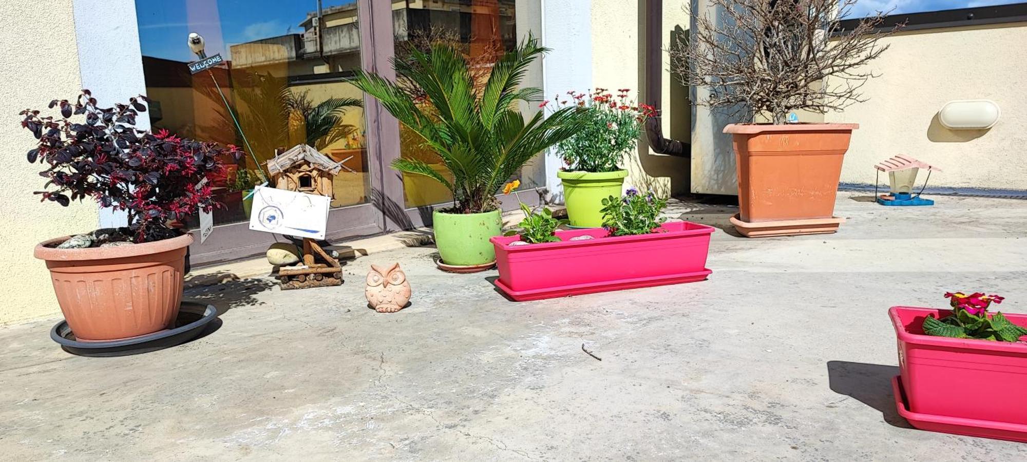 B&B Gioia Catanzaro Luaran gambar